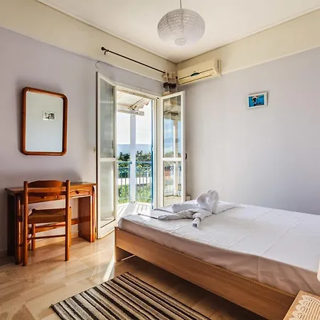 Seaview Retreat - Summer Romantic Escape شقة *