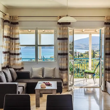 Seaview Retreat - Summer Romantic Escape شقة *