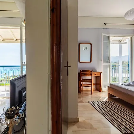 شقة Seaview Retreat - Summer Romantic Escape *