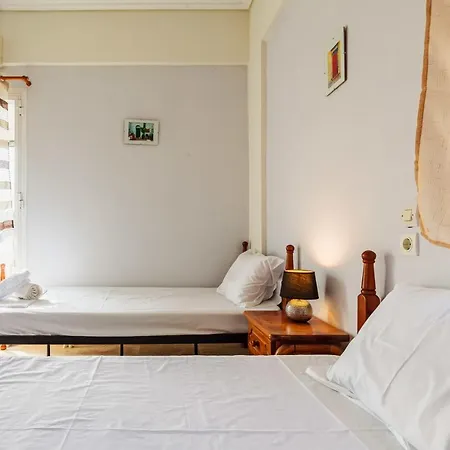 شقة Seaview Retreat - Summer Romantic Escape Koróni