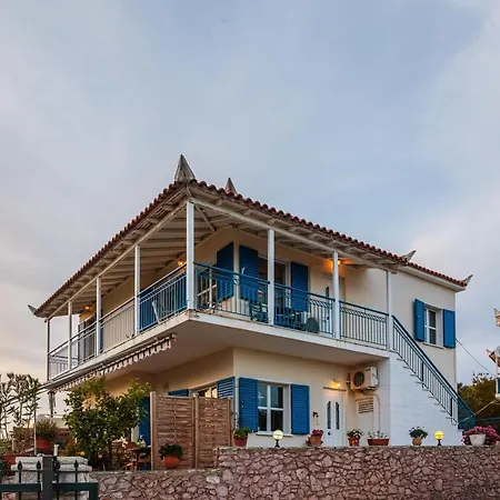 Seaview Retreat - Summer Romantic Escape Koróni