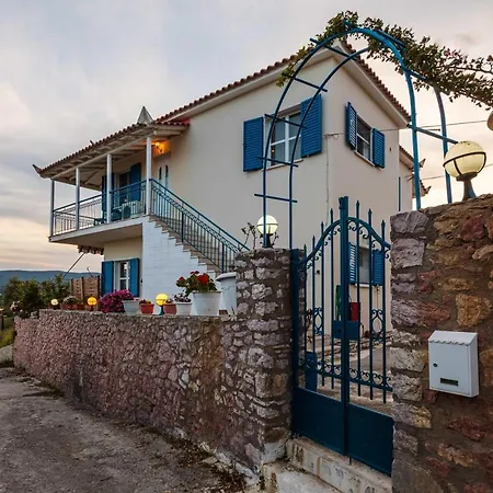 شقة Seaview Retreat - Summer Romantic Escape Koróni