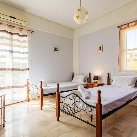 Seaview Retreat - Summer Romantic Escape * Koróni
