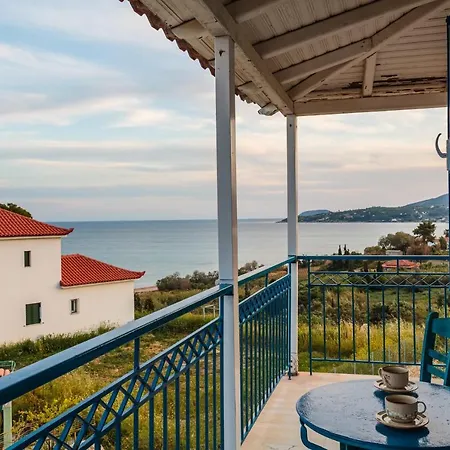Apartmán Seaview Retreat - Summer Romantic Escape