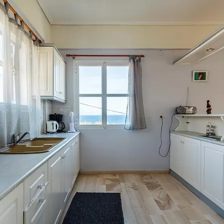 Apartmán Seaview Retreat - Summer Romantic Escape